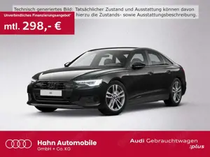 Audi A6 45TFSI quattro S-trc S-line Matrix