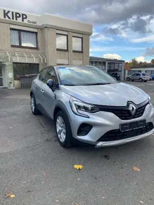 Renault Captur Equilibre