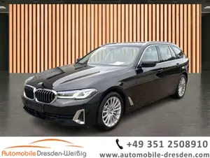 BMW 530 i xDrive Luxury Line*KeyGo*AHK*