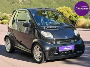 smart forTwo cabrio BRABUS Bild 3