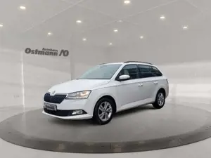 Skoda Fabia Combi 1.0 TSI Ambition GRA PDC SHZ KLIMA