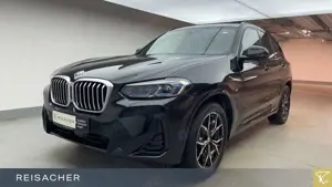 BMW X3 xDrive 20d A M-Sport,Pano,AHK,LCProf,HUD,RFK