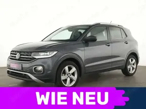 Volkswagen T-Cross Style ACC|Kamera|Navi|LED|Einparkhilfe
