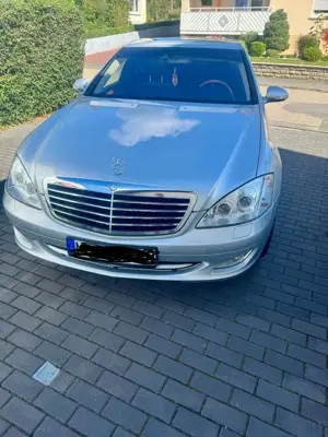 Mercedes-Benz S 500 7G-TRONIC