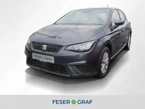 SEAT Ibiza Style 1.0 TSI LM*KLIMA*SH*PDC*FULL-LINK*