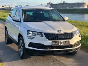Skoda Karoq Clever4x4 *TopZustand*3JahreGarantie