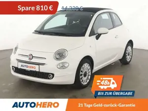 Fiat 500C 1.0 Mild-Hybrid Lounge*NAVI*PDC*KLIMA*TEMPO*