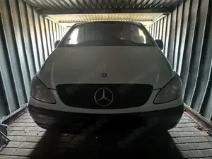 Mercedes-Benz Vito Vito 109 CDI 109 CDI Lang