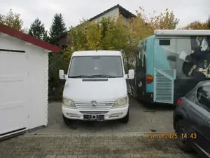 Mercedes-Benz Sprinter 211 CDI (902.671/72)