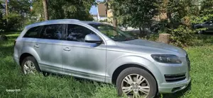 Audi Q7 3.0 TDI DPF clean diesel quattro tiptronic