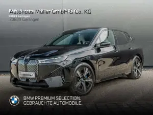 BMW iX xDrive40 AHK GSD 360° ACC H/Ksound Sportpaket Lase