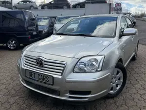 Toyota Avensis 1.8-l-VVT-i C Klima*El. Fenster*TÜV05/27