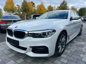 BMW 520 520 d M Sport Paket Service neu Navi Leder LED