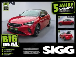 Opel Corsa F 1.2 Turbo Elegance AUT DynLicht Kam. LED