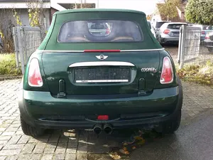 MINI Cooper S Cabrio Cooper S Bild 4