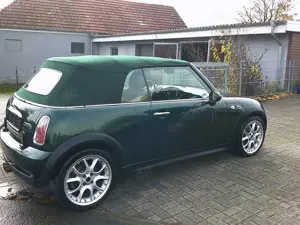 MINI Cooper S Cabrio Cooper S Bild 2