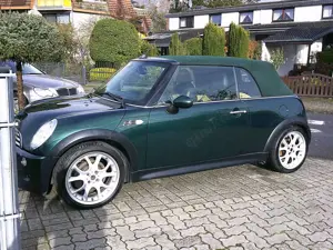 MINI Cooper S Cabrio Cooper S Bild 3