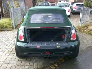 MINI Cooper S Cabrio Cooper S Bild 5
