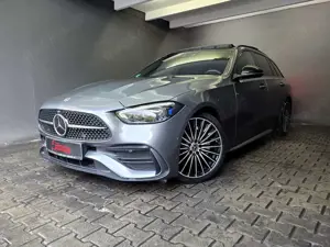 Mercedes-Benz C 220 d T 4MATIC, AMG LINE, PANO, STANDHZG, R-KAMERA