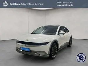 Hyundai IONIQ 5 72,6 kWh Uniq Leder Panorama