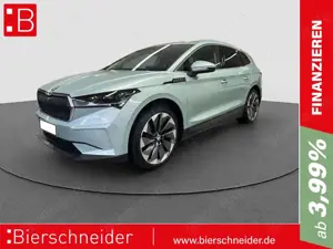 Skoda Enyaq 80 Suite AHK WP REAR VIEW SHZ LEDER