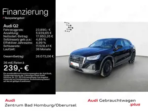 Audi Q2 35 TFSI*Einparkhilfe*Sitzheizung*LED*Bluetoot