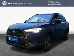 Toyota Corolla Cross Hybrid 2.0 VVT-i Team Deutschland
