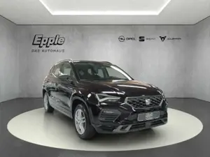 SEAT Ateca FR 1.5 TSI DSG AHK-klappb Navi LED ACC El. Heckkla