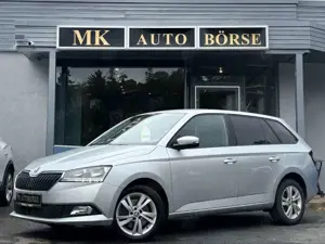 Skoda Fabia Combi Style/DSG/Start-Stop/SitzHz/Tempo/2H