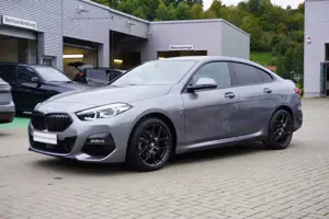 BMW 218 i Gran Coupé M Sport Automatik Kamera Navi 18" M-F