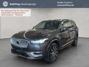 Volvo XC90 XC90 B5 AWD Plus-Bright 7S Glasd Standh 360° AHK