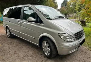 Mercedes-Benz Viano 3.0 CDI lang (639.813)