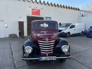Wartburg Framo Bild 2