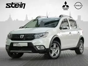 Dacia Sandero II Stepway TCe 100 ECO-G Essential ZV Bluetooth St