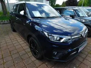 SsangYong Tivoli Ssangyong 1.5 T-GDI 2WD AT Fizz (XK) Bild 2