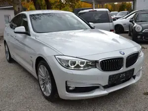 BMW 320 320 d GT xDrive Luxury Line Abst.Temp.Head-Up