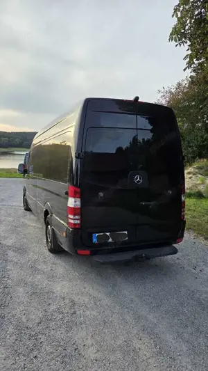 Mercedes-Benz Sprinter 319 CDI V6 Kombilimousine AHK 6-Sitzer VIP