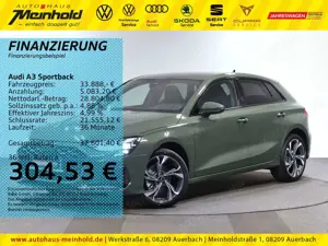 Audi A3 Advanced 35 TFSI S tronic,AHK,Matri