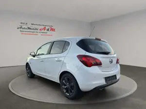 Opel Corsa 120 Jahre*1Hand*TOP Gepflegt* Bild 4