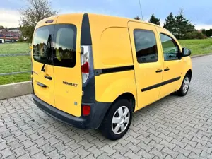 Renault Kangoo Z.E. Bild 2