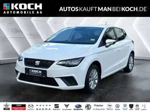 SEAT Ibiza 1.0 TSI STYLE LED PDC 4SEASON FULL-LINK