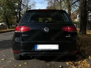 Volkswagen Golf Golf VII 1.2 TSI BlueMotion Technology Comfortline