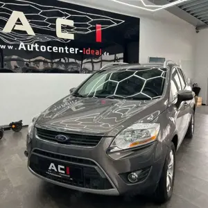 Ford Kuga Champions Edition,4x4,Sports., SH, BluTh.