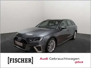 Audi A4 Avant 35TFSI S tronic S line LED Navi Rear View Vo