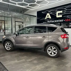 Ford Kuga Champions Edition,4x4,Sports., SH, BluTh. Bild 2