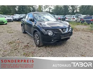 Nissan Juke 1.5 dCi Tekna Pano Navi 360°AVM intelli.key