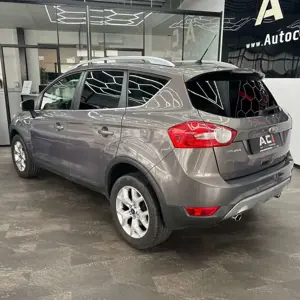 Ford Kuga Champions Edition,4x4,Sports., SH, BluTh. Bild 3