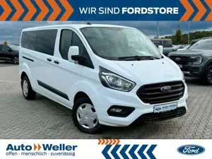 Ford Transit Custom Kombi 2.0 TDCi 320 L2 1. Hand !