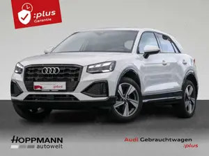 Audi Q2 35 TFSI advanced MATRIX KAMERA AHK SOUND SYTS