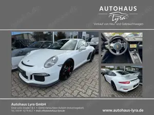 Porsche 991 GT3*NAVI*BI-XEN*TOP-ZUSTAND*APPROVED*